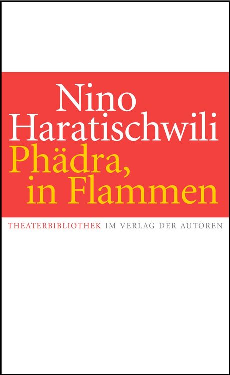 Produktbild: Ph&auml;dra, in Flammen