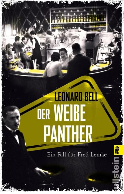 Bild vom Artikel Der weiße Panther vom Autor Leonard Bell