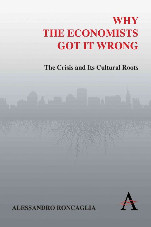 Produktbild: Why the Economists Got It Wrong