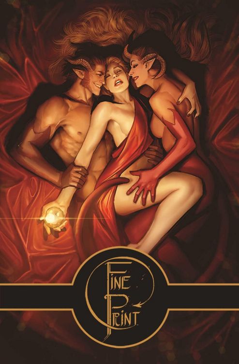 Produktbild: Fine Print Volume 1