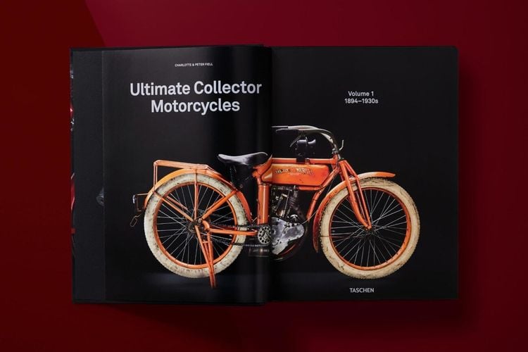Produktbild: Ultimate Collector Motorcycles