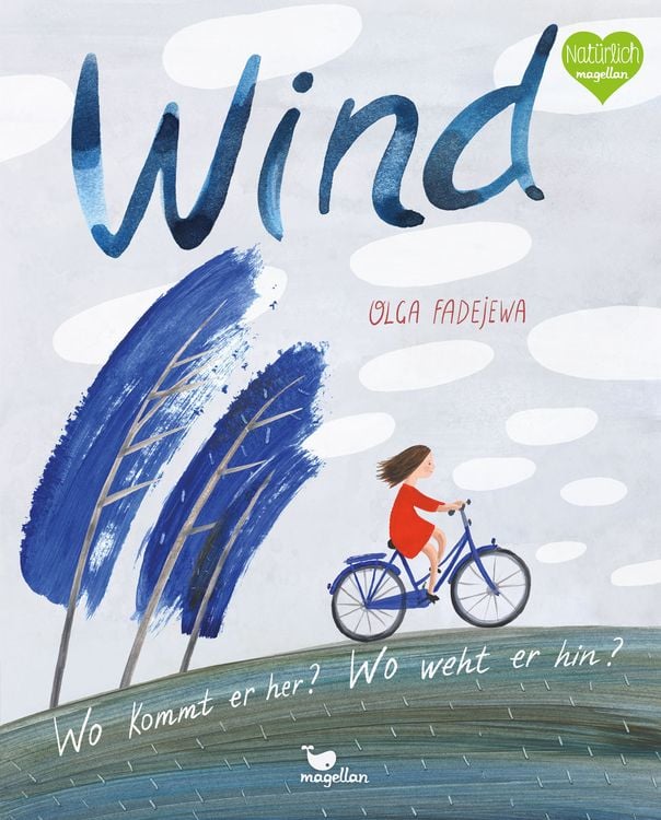Produktbild: Wind - Wo kommt er her? Wo weht er hin?