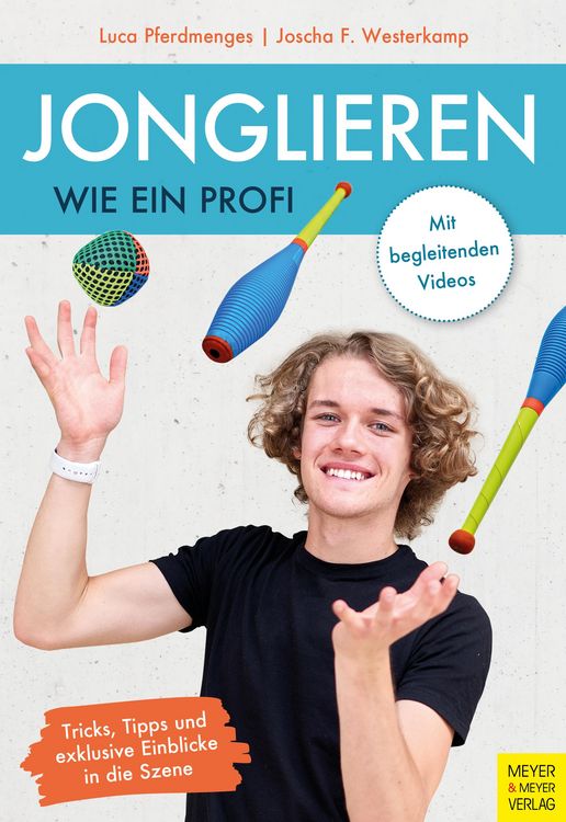 Produktbild: Jonglieren wie ein Profi