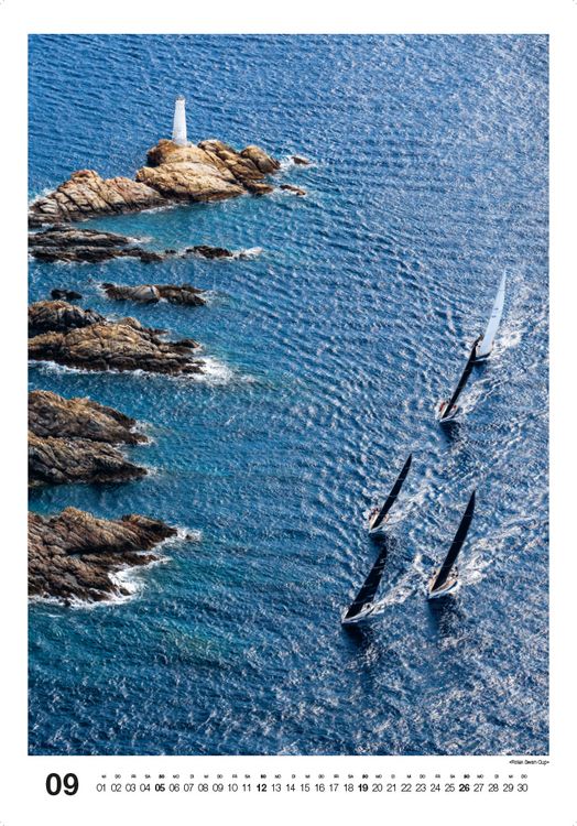 Produktbild: The Art Of Sailing 2027