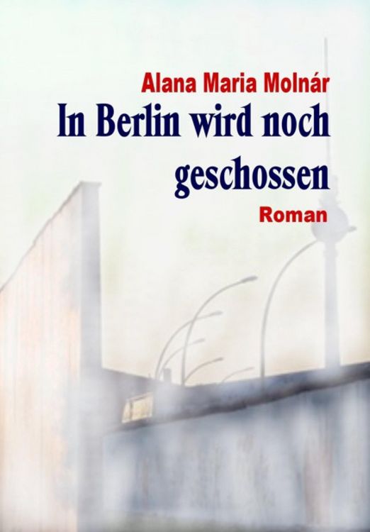 Produktbild: In Berlin wird noch geschossen e-book