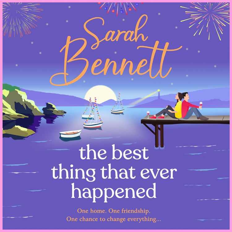 Produktbild: The Best Thing That Ever Happened