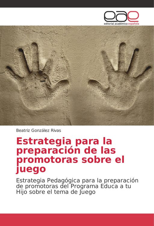 Produktbild: Estrategia para la preparaci&oacute;n de las promotoras sobre el juego