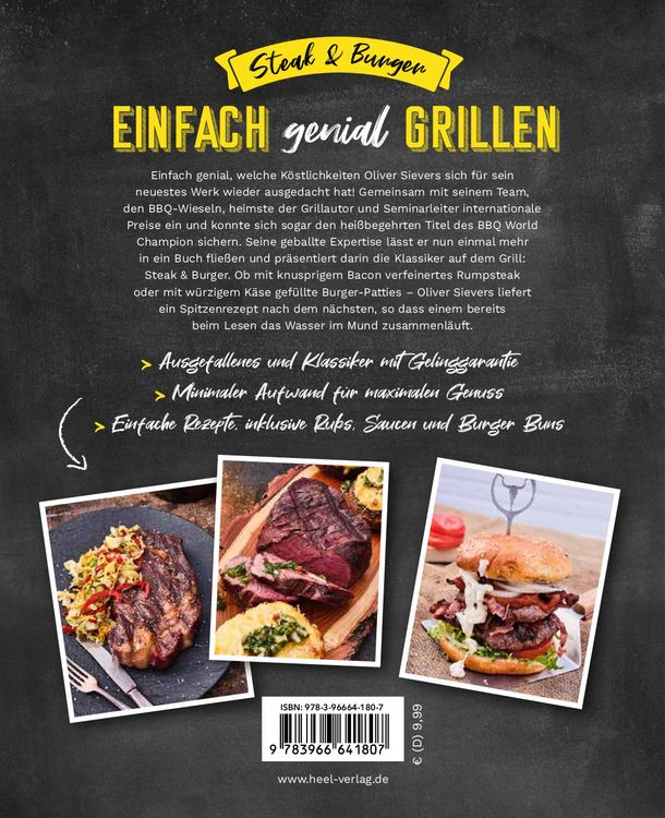 Produktbild: Einfach genial Grillen