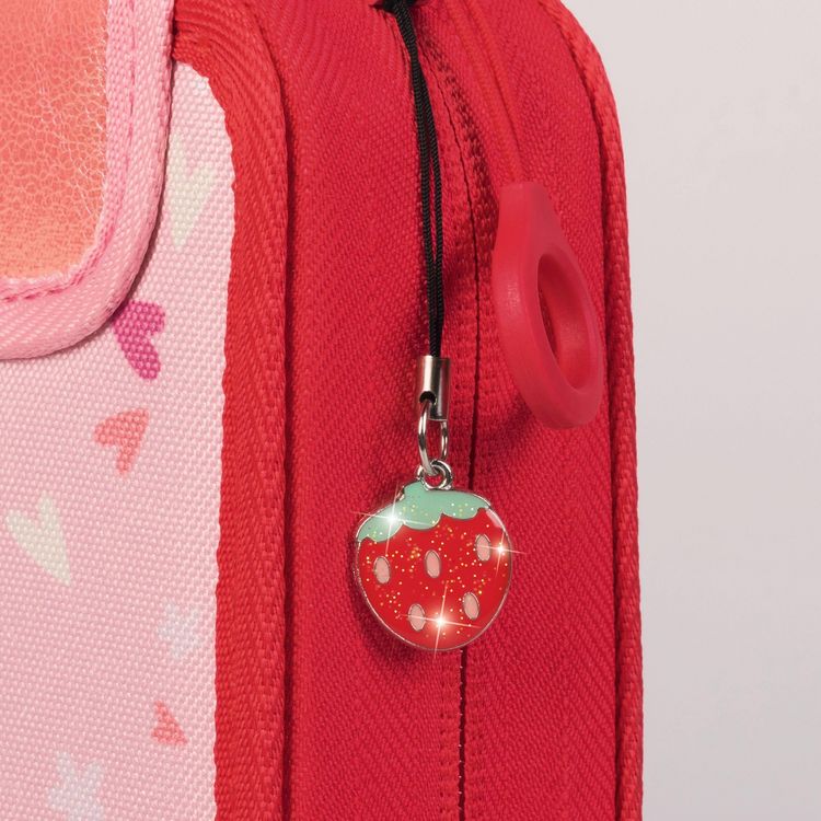 Produktbild: Brunnen Federm&auml;ppchen 2 Klappen Fruity Love