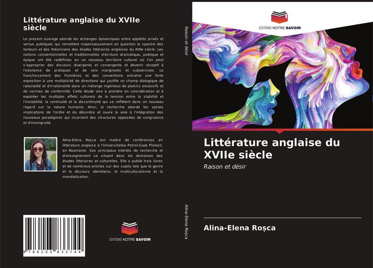 Produktbild: Litt&eacute;rature anglaise du XVIIe si&egrave;cle