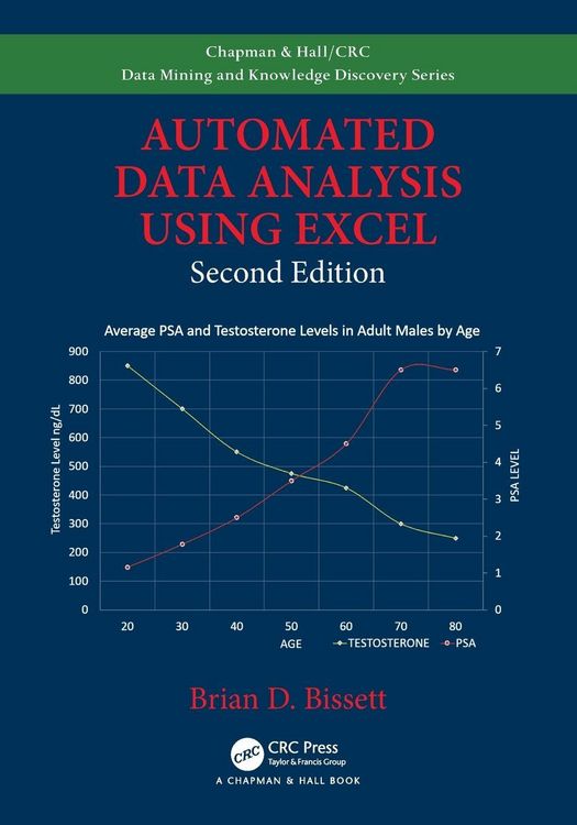 Produktbild: Automated Data Analysis Using Excel