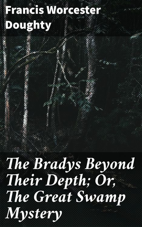 Produktbild: The Bradys Beyond Their Depth; Or, The Great Swamp Mystery