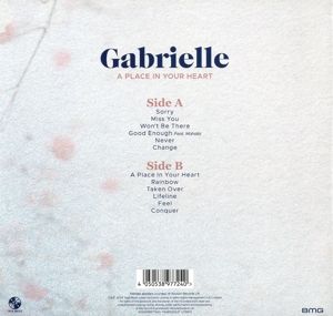 Produktbild: A Place In Your Heart