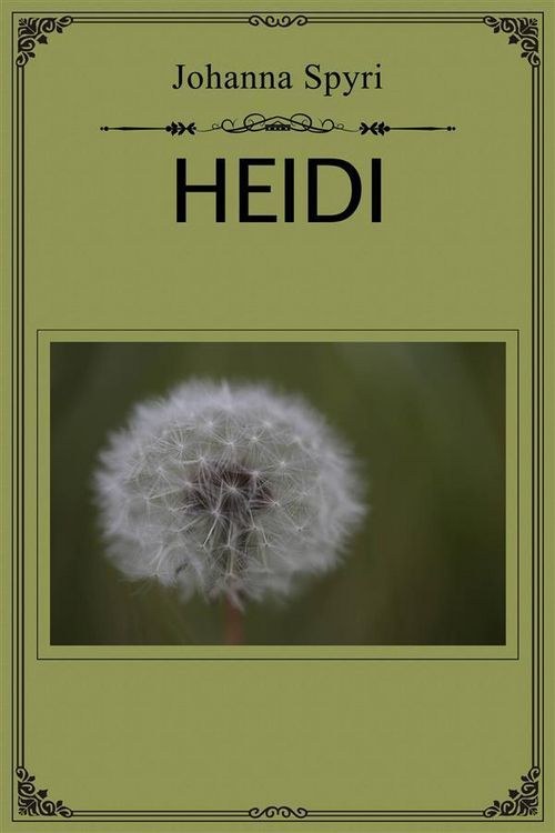 Produktbild: Heidi