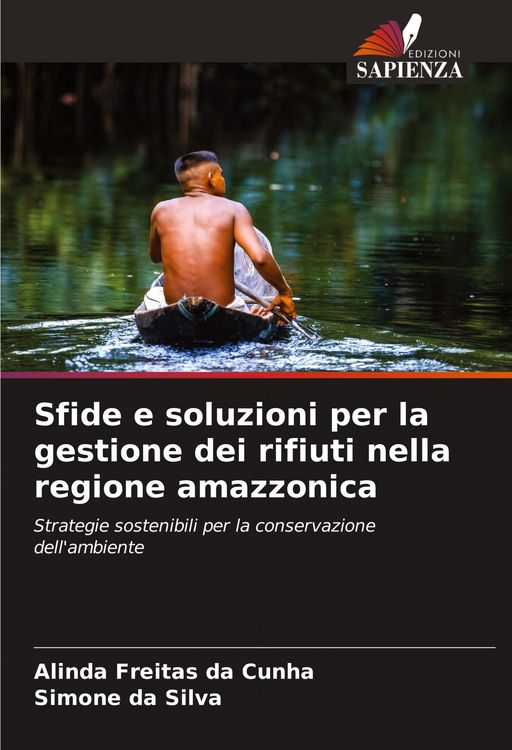 Produktbild: Sfide e soluzioni per la gestione dei rifiuti nella regione amazzonica