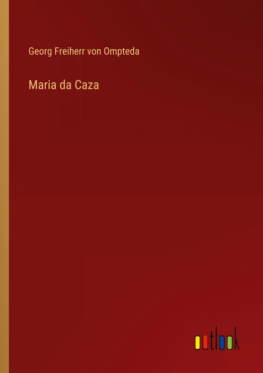 Produktbild: Maria da Caza
