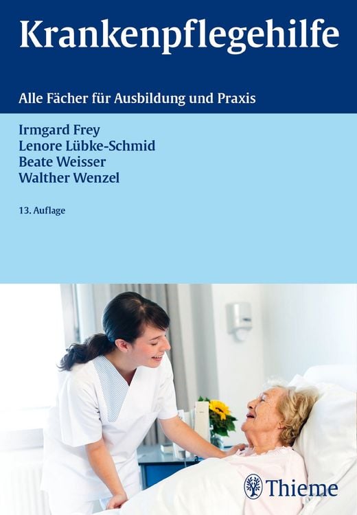 Produktbild: Krankenpflegehilfe