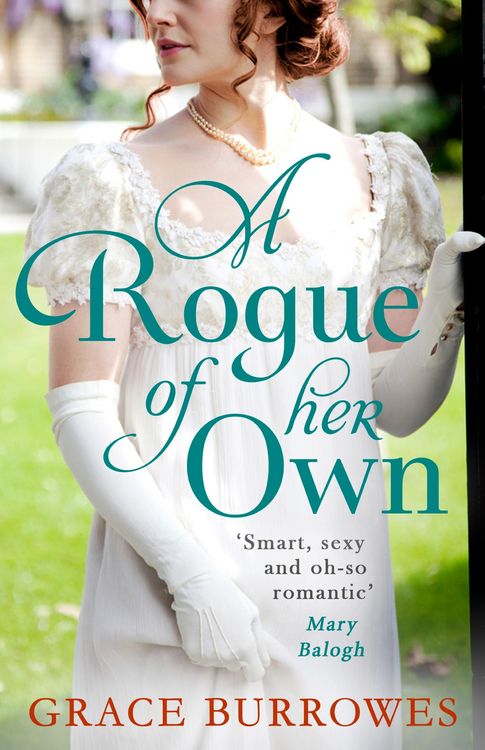 Produktbild: A Rogue of Her Own