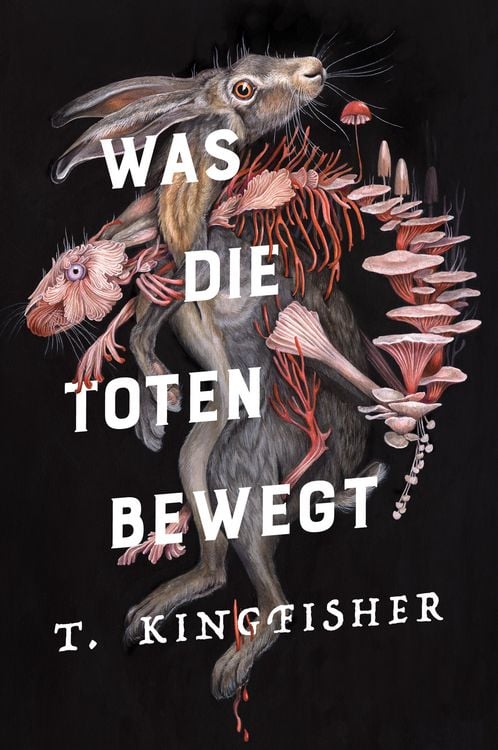Produktbild: Was die Toten bewegt (Eine packende und atmosph&auml;rische Nacherz&auml;hlung von Edgar Allan Poes Klassiker &bdquo;Der Untergang des Hauses Usher&ldquo;)