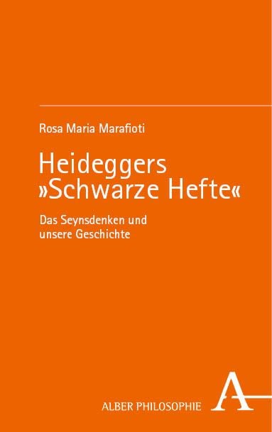 Produktbild: Heideggers &raquo;Schwarze Hefte&laquo;