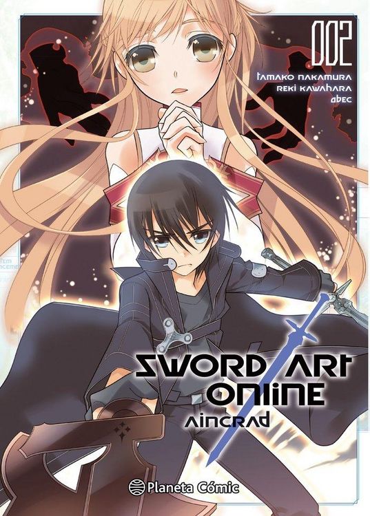 Produktbild: Sword art online aincrad 2