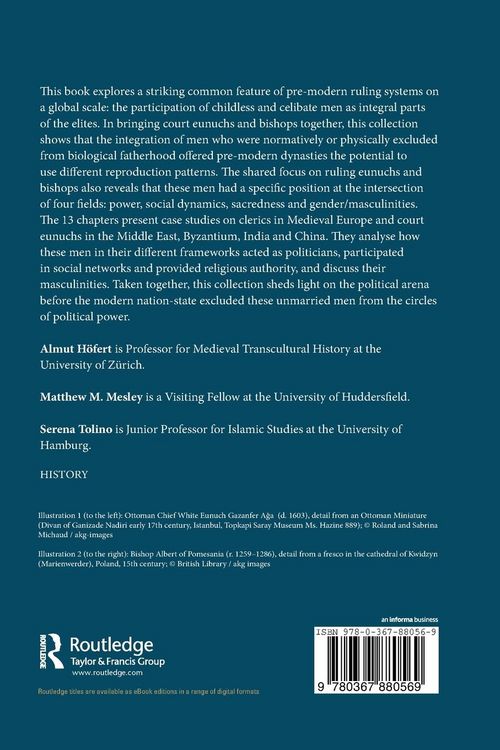 Produktbild: Celibate and Childless Men in Power