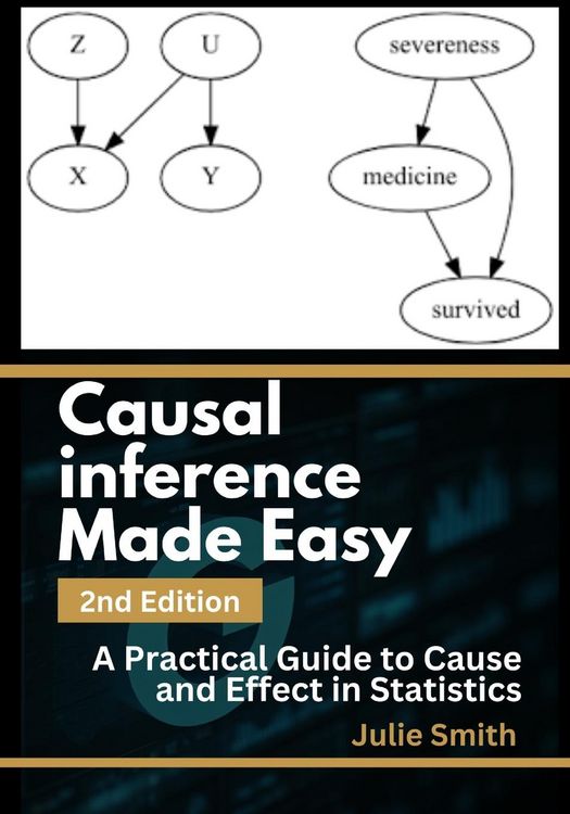 Produktbild: Causal Inference Made Easy, 2nd Edition