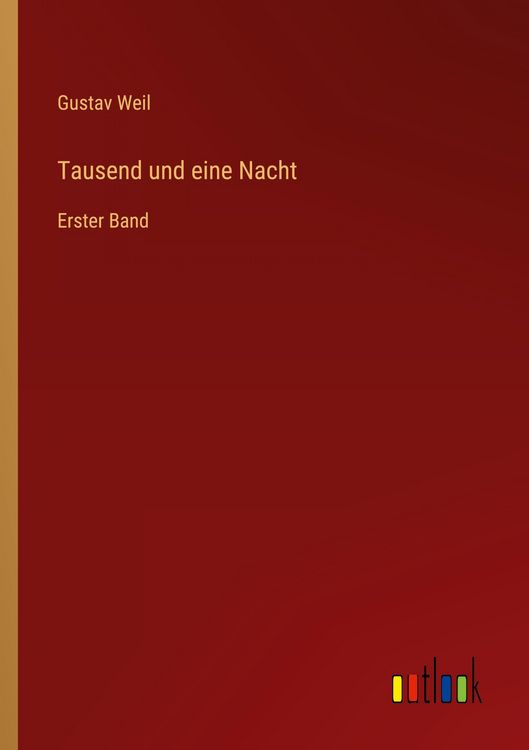 Produktbild: Tausend und eine Nacht