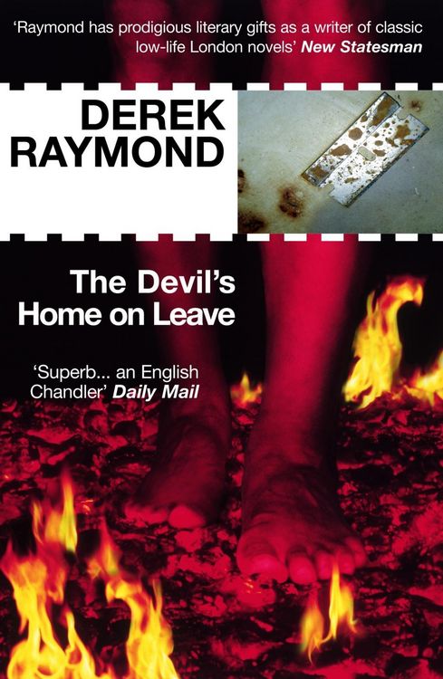 Produktbild: The Devil's Home On Leave
