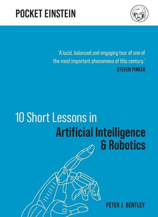 Produktbild: 10 Short Lessons in Artificial Intelligence and Robotics