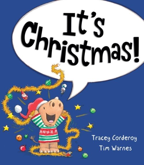 Produktbild: Corderoy, T: It's Christmas!