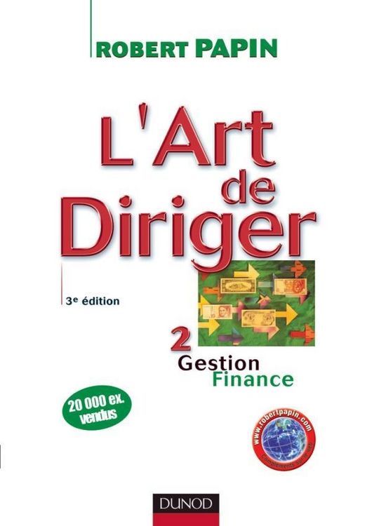 Produktbild: L art de diriger tome 2 3eme
