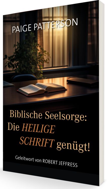 Produktbild: Biblische Seelsorge