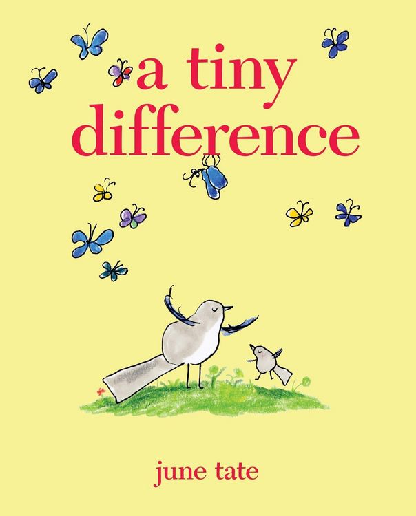 Produktbild: A Tiny Difference