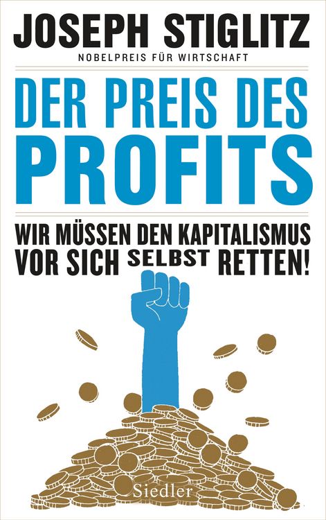 Produktbild: Der Preis des Profits