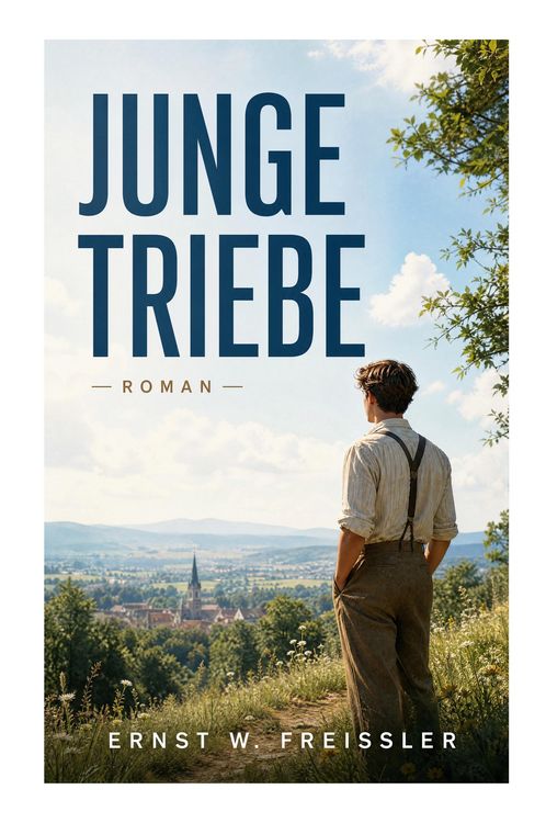 Produktbild: Junge Triebe: Roman