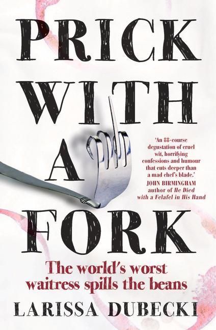 Produktbild: Prick W/a Fork