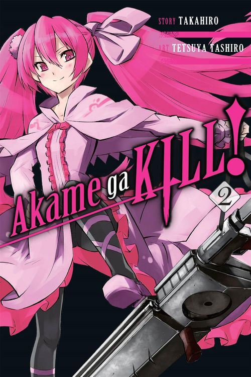 Produktbild: Akame Ga Kill!, Volume 2