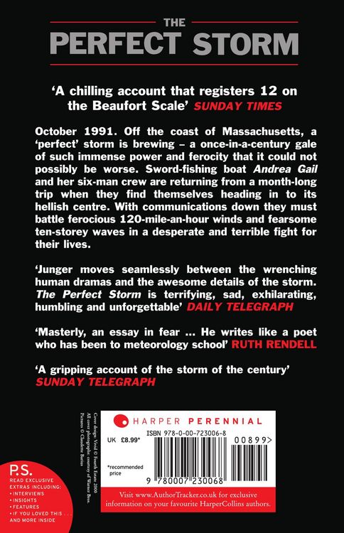 Produktbild: The Perfect Storm