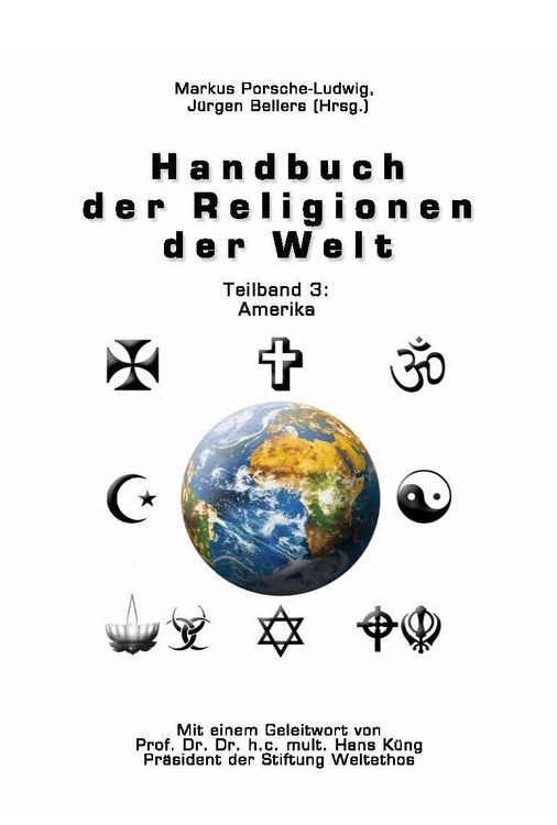 Produktbild: Handbuch der Religionen der Welt / Teilband 3: Amerika