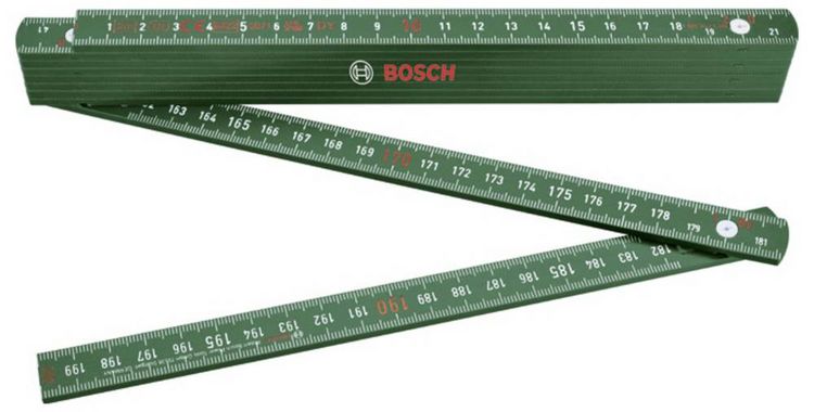 Produktbild: Bosch Home and Garden 1600A032V3 1600A032V3 Ma&szlig;band
