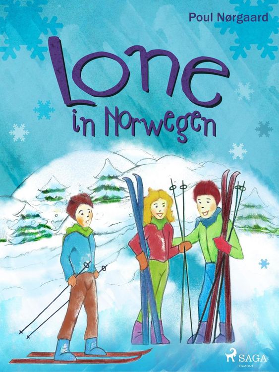 Produktbild: Lone in Norwegen