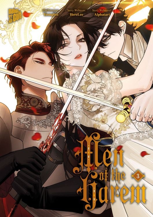 Produktbild: Men of the Harem 3