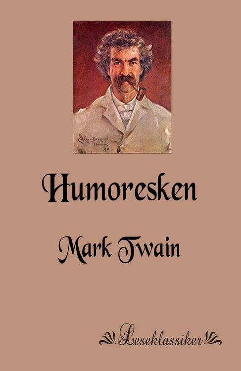Produktbild: Humoresken