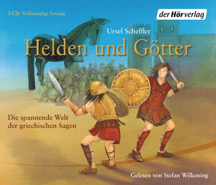 Produktbild: Helden und G&ouml;tter