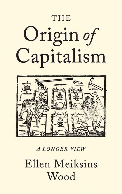 Produktbild: The Origin of Capitalism