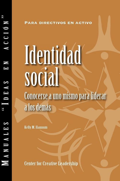 Produktbild: Social Identity: Knowing Yourself, Leading Others (Spanish for Spain)