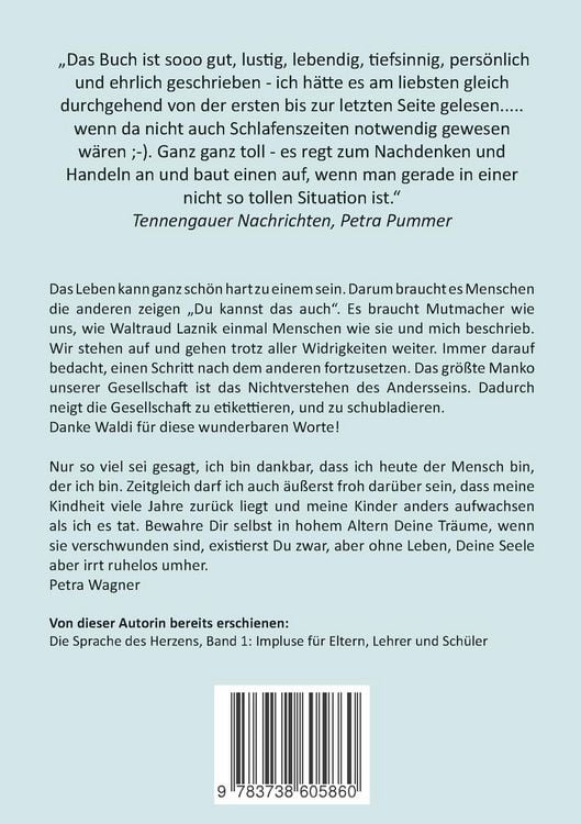 Produktbild: Die Sprache des Herzens; Band 2: Ermutigung