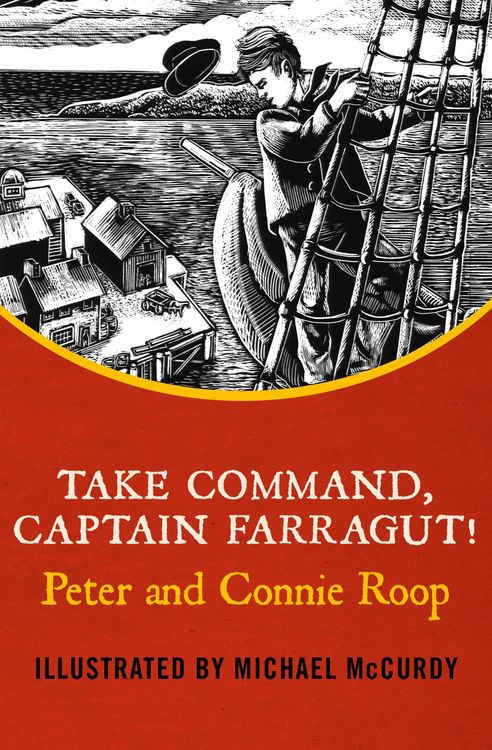 Produktbild: Take Command, Captain Farragut!