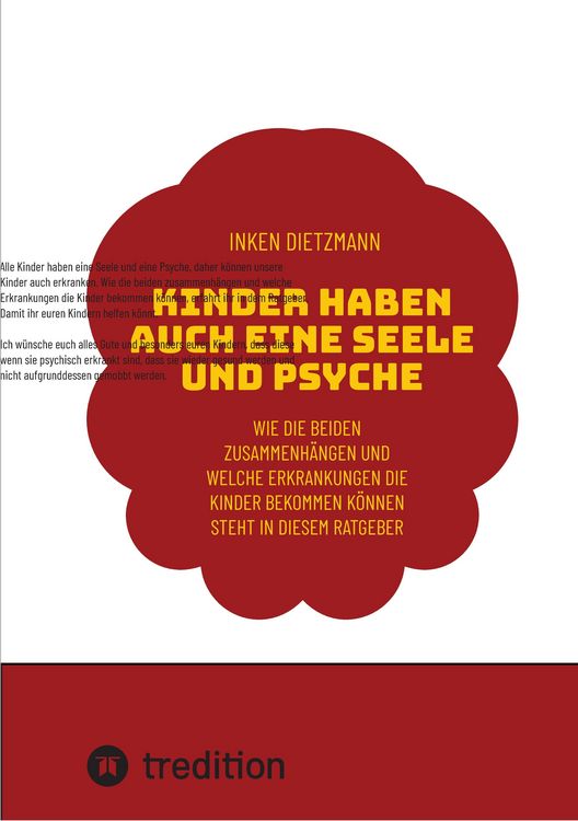 Produktbild: Kinder haben auch eine Seele und Psyche